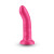 Royals Charlie 5 Inch Metallic Curved Silicone Dildo, Pink Royals Charlie 5 Inch Metallic Curved Silicone Dildo, Pink