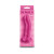 Royals Charlie 5 Inch Metallic Curved Silicone Dildo, Pink Royals Charlie 5 Inch Metallic Curved Silicone Dildo, Pink