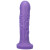 Tantus Goliath Vibrating Dildo Kit, 6.8 Inch Insertable, 1.7 Inch Max Width, Amethyst Tantus Goliath Vibrating Dildo Kit, 6.8 Inch Insertable, 1.7 Inch Max Width, Amethyst