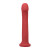 Tantus Hook Dildo, 9.25 Inch Total Length, 1.7 Inch Max Width, Ruby Tantus Hook Dildo, 9.25 Inch Total Length, 1.7 Inch Max Width, Ruby