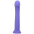 Tantus Hook Dildo, 9.25 Inch Total Length, 1.7 Inch Max Width, Twilight Tantus Hook Dildo, 9.25 Inch Total Length, 1.7 Inch Max Width, Twilight