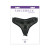 Sincerely, Sportsheets Lace Adjustable Strap-On Harness, Black Sincerely, Sportsheets Lace Adjustable Strap-On Harness, Black