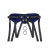 Sportsheets Lush Adjustable Cobalt Strap-On Harness Sportsheets Lush Adjustable Cobalt Strap-On Harness