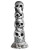 Creature Cocks Tower of Doom Silicone Dildo, 6.0 Inch Insertable, 2.0 Inch Max Width