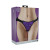 Ouch! Metallic Strap On Harness, Metallic Purple Ouch! Metallic Strap On Harness, Metallic Purple
