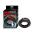 Cock Power Vibrating Heat Up Cock Ring, Black