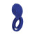 Cock Power Ultimate Vibrating Cock Ring, Blue
