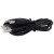 Fort Troff Tendril Thruster Mini Fuck Machine Rechargeable Remote-Controlled Silicone 8.5 Inch Thrusting Dildo, 6.75 Inch Insertable, 2.0 Inch Max Width, Blue/Black