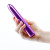 NS Novelties Chroma Rechargeable 7 Inch Vibrator, Purple