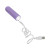Blush Gaia Eco Rechargeable Bullet Vibrator, Lilac