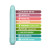 Blush Gaia Eco Slimline Vibrator, Aqua