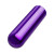 Blush Kool Vibes Rechargeable Mini Bullet, Grape Blush Kool Vibes Rechargeable Mini Bullet, Grape