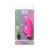 PowerBullet Alice's Bunny Rechargeable Bullet Vibrator with Silicone Rabbit Sleeve, Pink PowerBullet Alice's Bunny Rechargeable Bullet Vibrator with Silicone Rabbit Sleeve, Pink
