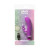 PowerBullet Alice's Bunny Rechargeable Bullet Vibrator with Silicone Rabbit Sleeve, Purple PowerBullet Alice's Bunny Rechargeable Bullet Vibrator with Silicone Rabbit Sleeve, Purple