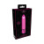 Royal Gems Glamour Rechargeable ABS Bullet Vibrator, Pink Royal Gems Glamour Rechargeable ABS Bullet Vibrator, Pink