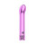 Royal Gems Jewel Rechargeable Curved ABS Bullet Vibrator, Pink Royal Gems Jewel Rechargeable Curved ABS Bullet Vibrator, Pink