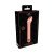 Royal Gems Jewel Rechargeable Curved ABS Bullet Vibrator, Rose Gold Royal Gems Jewel Rechargeable Curved ABS Bullet Vibrator, Rose Gold