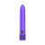 Royal Gems Shiny Rechargeable ABS Bullet Vibrator, Purple Royal Gems Shiny Rechargeable ABS Bullet Vibrator, Purple