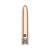 Royal Gems Shiny Rechargeable ABS Bullet Vibrator Rose, Gold Royal Gems Shiny Rechargeable ABS Bullet Vibrator Rose, Gold
