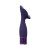 Royal Gems Duchess Silicone Rechargeable Vibrator, Purple Royal Gems Duchess Silicone Rechargeable Vibrator, Purple