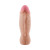 Shaft Bullet Rechargeable Realistic Silicone Mini Vibrator, Pine