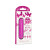 Skins Super Excite Micro Massager, Pink