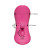 Doc Johnson iRide Hands-Free Clit and G-Spot Massager, Pink