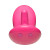 Doc Johnson iRide Hands-Free Clit and G-Spot Massager, Pink