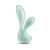 NS Novelties Pure Luna Petite Vibrating Rabbit