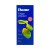 Dame Fin 2.0 Finger Vibrator, Citrus