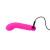 PowerBullet Sara's Spot Rechargeable Bullet With Removable G-Spot Sleeve, Pink PowerBullet Sara's Spot Rechargeable Bullet With Removable G-Spot Sleeve, Pink