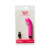 PowerBullet Sara's Spot Rechargeable Bullet With Removable G-Spot Sleeve, Pink PowerBullet Sara's Spot Rechargeable Bullet With Removable G-Spot Sleeve, Pink