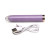 Prisms Vibra-Glass 10X Mini Vibe, Lilac Prisms Vibra-Glass 10X Mini Vibe, Lilac