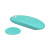 We-Vibe Moxie+ Wearable Clitoral Vibrator, Teal