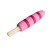 Cocksicle Ticklin' Pink 10X Popsicle Vibrator Cocksicle Ticklin' Pink 10X Popsicle Vibrator