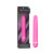 Blush Rose Luxuriate Classic Slimline Vibrator, Pink Blush Rose Luxuriate Classic Slimline Vibrator, Pink
