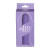Simple & True Eezy Pleezy Classic 5.5 Inch Vibrator, Purple Simple & True Eezy Pleezy Classic 5.5 Inch Vibrator, Purple
