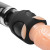 Wand Essentials Silicone Strap Cap Wand Harness For Dildos