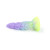 Adam & Eve Calypso Fantasy Textured Dildo, 6.0 Inch Insertable, 2.0 Inch Max Width
