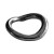 Rouge Stainless Steel Ergonomic 2 Inch Cock Ring