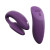 We-Vibe Chorus Couples Vibrator, Purple
