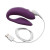 We-Vibe Chorus Couples Vibrator, Purple