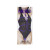 Merci Bind & Tie 6 mm Hemp Bondage Rope, 30 ft., Violet
