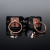 Coquette Pleasure Collection Cuffs Coquette Pleasure Collection Cuffs