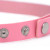 Master Series Sweet Heart Chrome Heart Choker, Pink