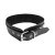 Rouge Fetish Play Vegan Collar, Black