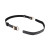 Sportsheets Sex & Mischief Double Buckle Day Collar