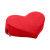 Liberator Heart Wedge, Red Liberator Heart Wedge, Red