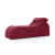 Liberator Esse Lounger, Merlot Liberator Esse Lounger, Merlot