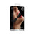 Ouch! Velvet Adjustable Silicone Ball Gag With Velcro Straps, Black Ouch! Velvet Adjustable Silicone Ball Gag With Velcro Straps, Black
